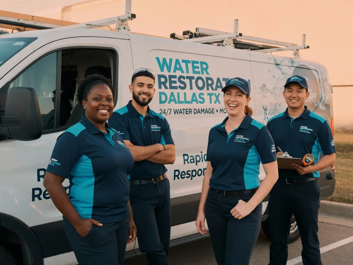 Emergency Water Damage Restoration company in Coos Bay, OR