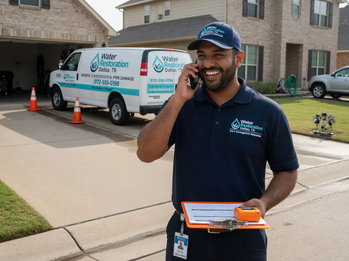 Emergency Water Damage Restoration Coos Bay, OR FAQs